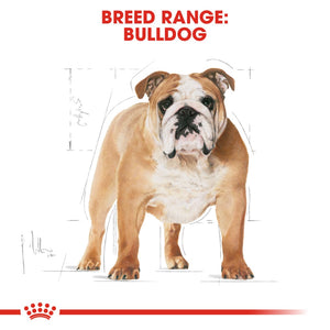 Royal Canin Bulldog Adult 12kg - RSPCA VIC