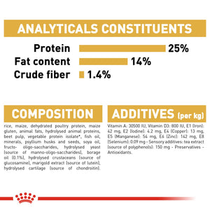 Royal Canin Cocker Spaniel Adult - RSPCA VIC