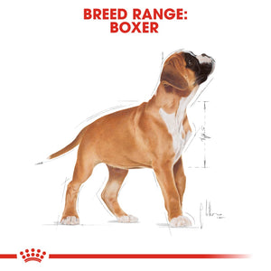 Royal Canin Boxer Puppy 12kg - RSPCA VIC