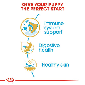 Royal Canin French Bulldog Puppy 3kg - RSPCA VIC
