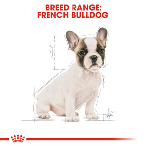 Royal Canin French Bulldog Puppy 3kg - RSPCA VIC