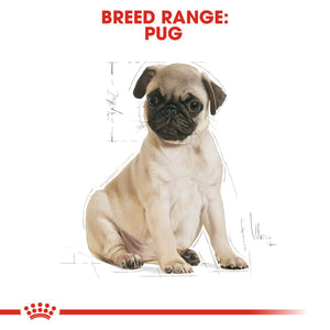Royal Canin Pug Puppy 1.5kg - RSPCA VIC