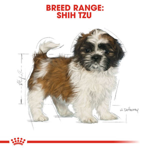 Royal Canin Shih Tzu Puppy 1.5kg - RSPCA VIC