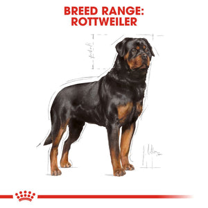 Royal Canin Rottweiler Adult 12kg - RSPCA VIC