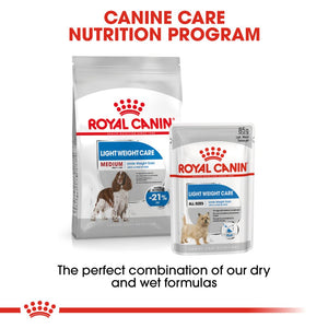 Royal Canin Medium Light Weight Care - RSPCA VIC
