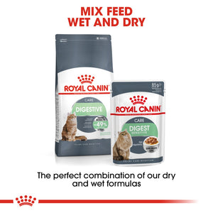 Royal Canin Digestive Sensitive Gravy Pouches - RSPCA VIC