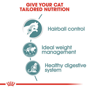 Royal Canin Hairball Care Gravy Pouches - RSPCA VIC