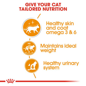 Royal Canin Intense Beauty Care Gravy 85g x12 - RSPCA VIC