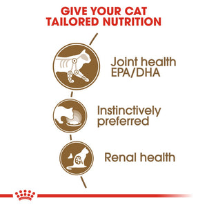 Royal Canin Ageing 12+ Gravy Pouches - RSPCA VIC