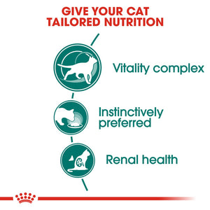 Royal Canin Instinctive 7+ Gravy Pouches - RSPCA VIC