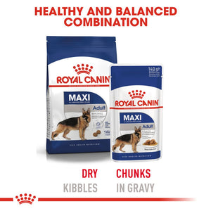 Royal Canin Maxi Adult Pouches - RSPCA VIC