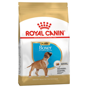 Royal Canin Boxer Puppy 12kg - RSPCA VIC