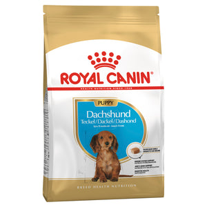 Royal Canin Dachshund Puppy 1.5kg - RSPCA VIC