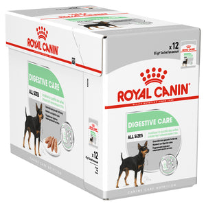 Royal Canin Digestive Care Loaf Pouches - RSPCA VIC
