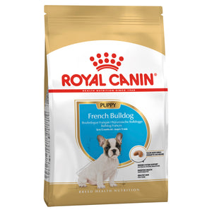 Royal Canin French Bulldog Puppy 3kg - RSPCA VIC