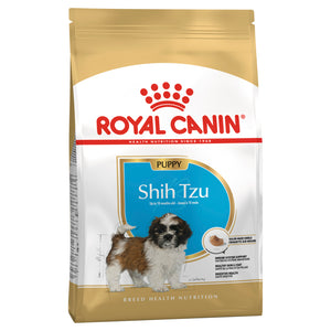 Royal Canin Shih Tzu Puppy 1.5kg - RSPCA VIC