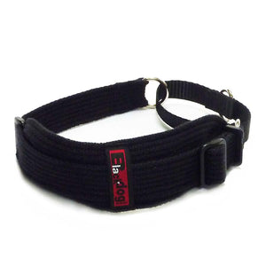 Black Dog Wear Sighhound Collar - RSPCA VIC