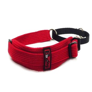 Black Dog Wear Sighhound Collar - RSPCA VIC
