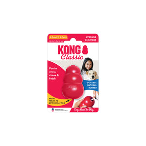 KONG Classic Red - RSPCA VIC