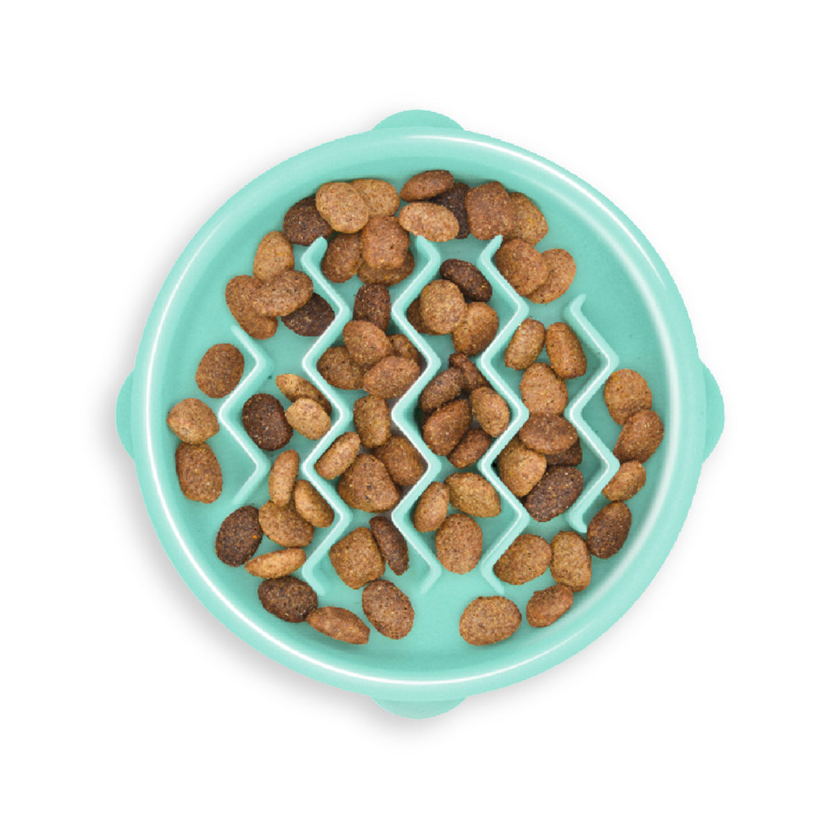 Outward Hound Fun Feeder Mint - Small