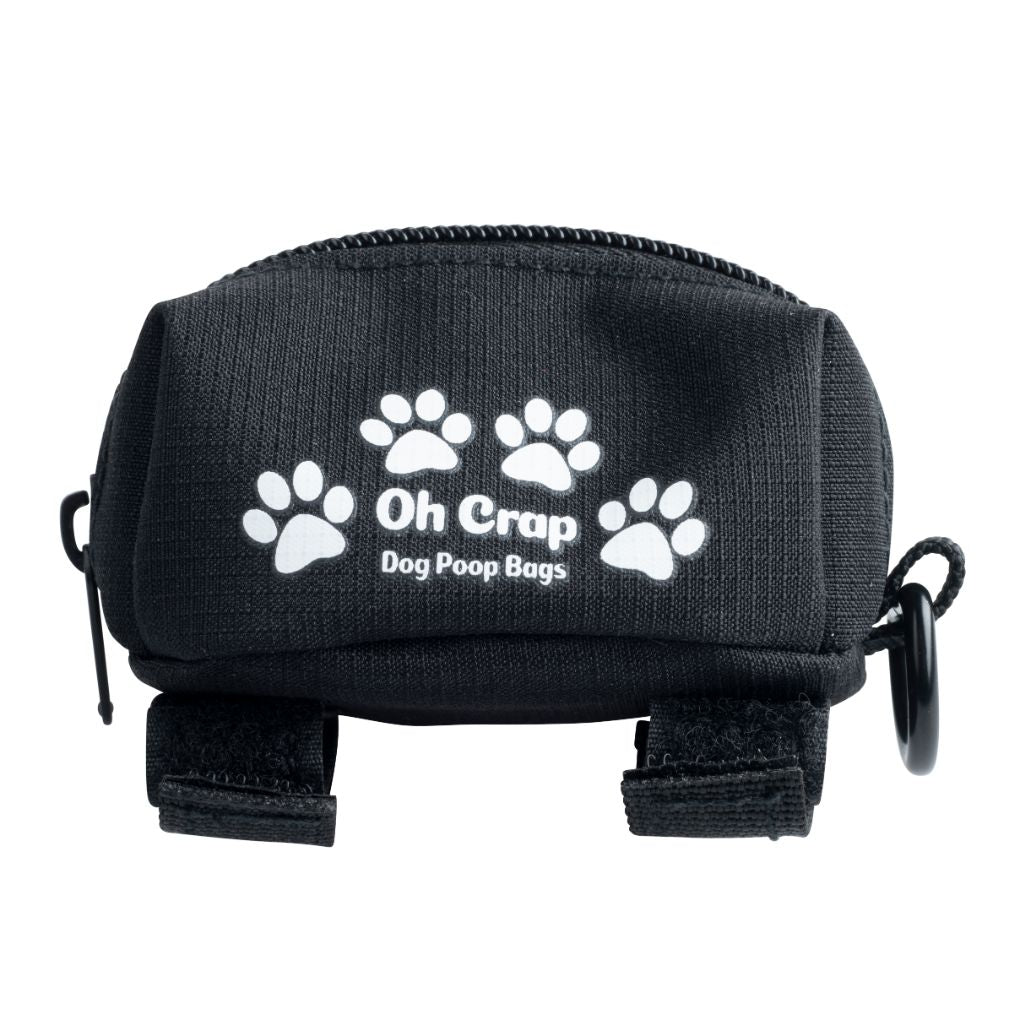 Oh Crap Dog Poop Weatherproof Bag Holder