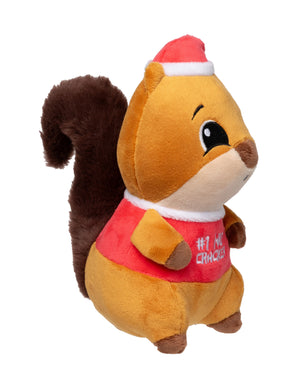 FuzzYard Dog Toy - #1 Nutcracker
