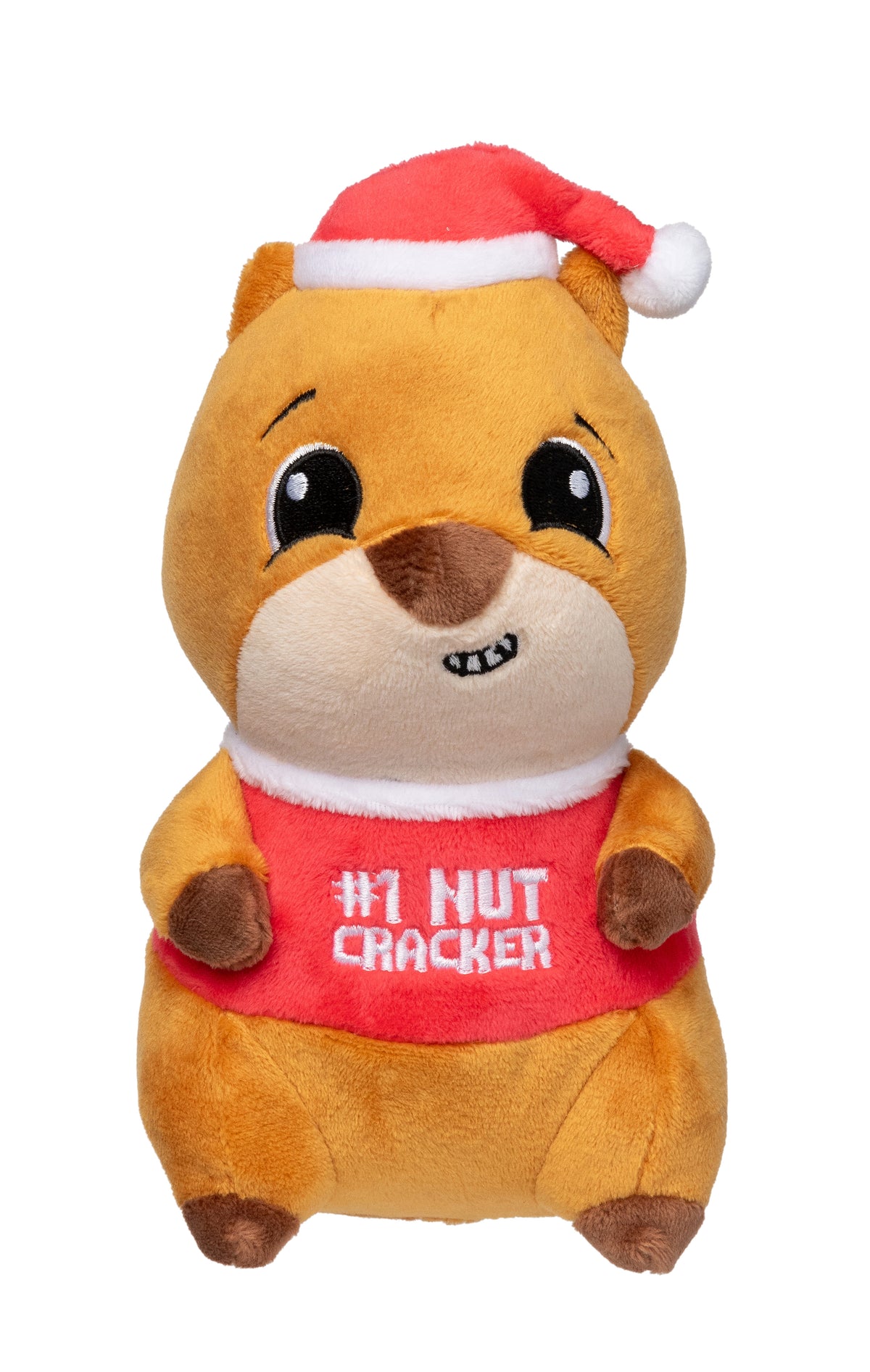 FuzzYard Dog Toy - #1 Nutcracker
