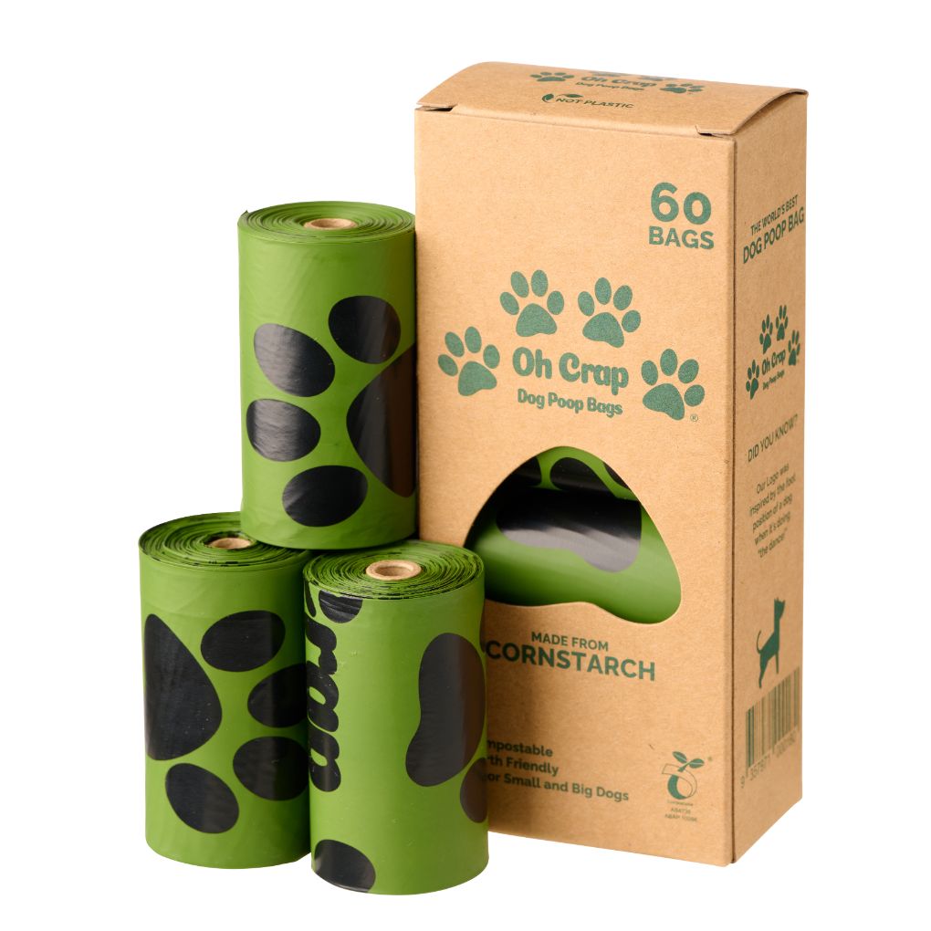Oh Crap Dog Poop Bags