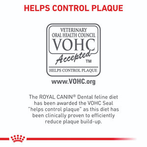 Royal Canin Veterinary Diet Dental Cat Food - RSPCA VIC
