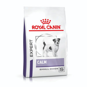 Royal Canin Veterinary Diet Calm Small Dog Food 4kg - RSPCA VIC