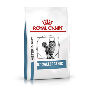 Royal Canin Veterinary Diet Anallergenic Dry for Cats - RSPCA VIC