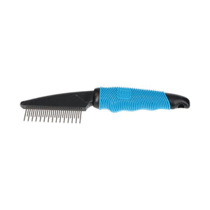 Zeez Comfort Rotating Teeth Shedding Comb