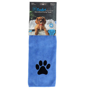 Zeez Comfort Microfibre Drying Towel