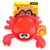 Pet One Crab Dog Toy