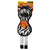 Pet One Zebra Dog Toy