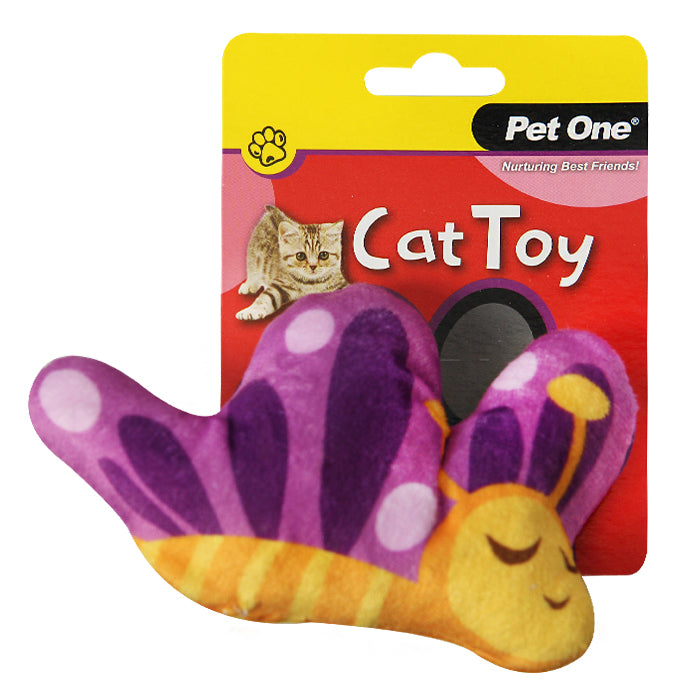 Pet One Butterfly Cat Toy