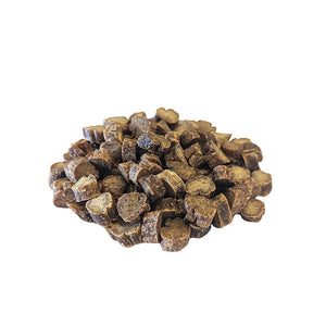 All Barks Outback Nibbles Dog Treats 100g