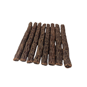 All Barks Outback Sticks Beef Dog Treats 110g