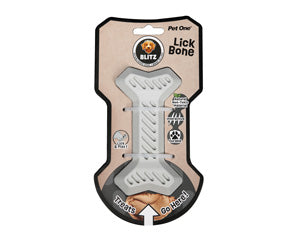 Blitz Rubber Lick Bone