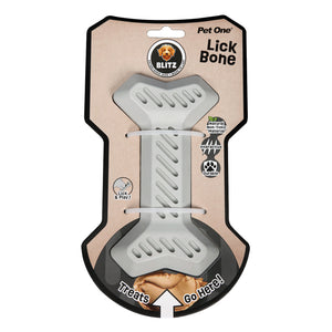 Blitz Rubber Lick Bone