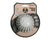 Blitz Rubber Fetch Ball