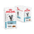 Royal Canin Veterinary Diet Sensitivity Control Chicken with Rice Pouches - RSPCA VIC