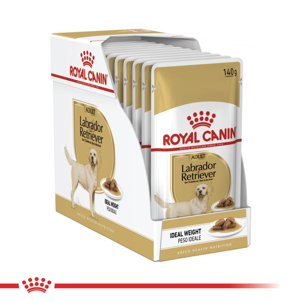 Royal Canin Labrador Pouches - RSPCA VIC