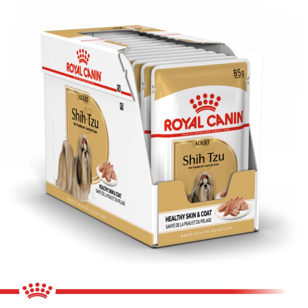 Royal canin shih tzu hot sale ingredients