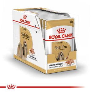 Royal Canin Shih Tzu Pouches - RSPCA VIC