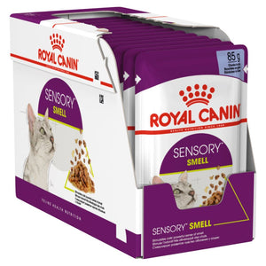 Royal Canin Sensory Smell Jelly 85g x12 - RSPCA VIC