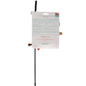 Kitty Play 3-in-1 Interchangeable Cat Wand Pirate Crew