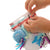 Kitty Play 3-in-1 Interchangeable Cat Wand Metallic Sparkle Seaside Critters