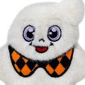 Kong Halloween Snuzzles Ghost Plush