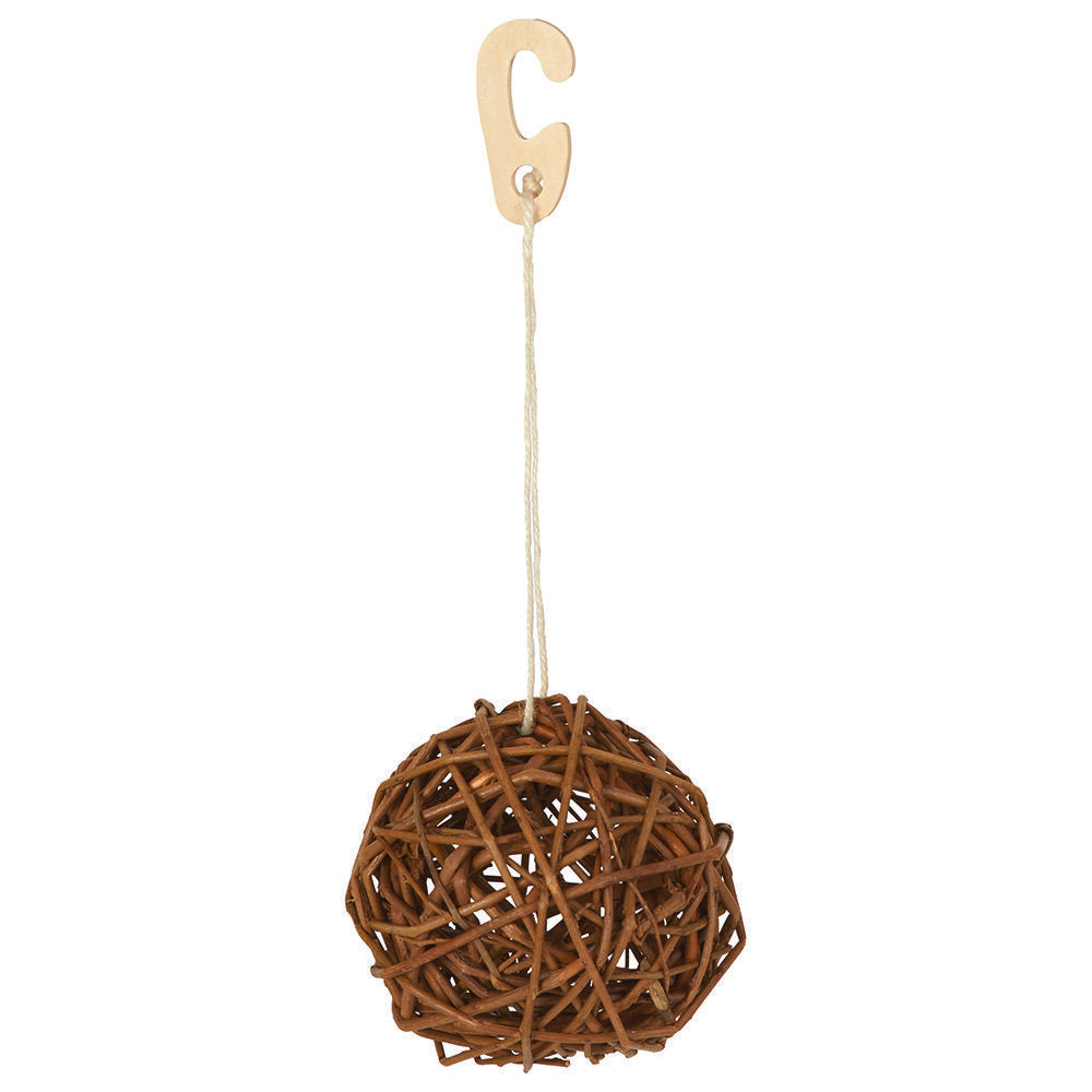 Natures Instincts Natural Willow Branch Ball